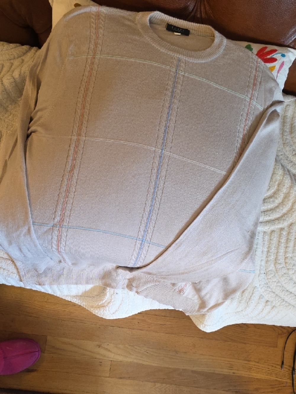 Forte 100% Cashmere Sweater